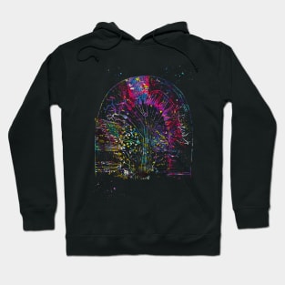 Nerve cells Hoodie